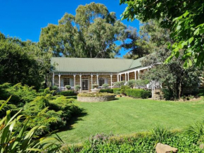 Saxon Park Farm Cottage
